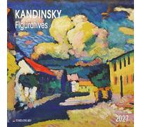 Wassily Kandinsky - Figuratives 2027: Kalender 2027