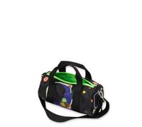Wassily Kandinsky Several Circles Neon Recycled Medium Weekender, Noir