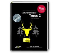 Wassmer, M Schwarzwalder Tapas 2 - ``Beste Kochbuchserie Des - (German Book NEUF