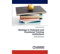 Wastage In Technical And Vocational Training Institutions