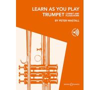 Learn As You Play Trumpet