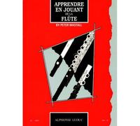 WASTALL P. - APPRENDRE EN JOUANT DE LA FLUTE TRAVERSIERE