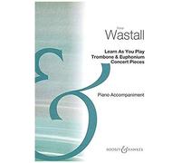 Wastall, P: Learn As You Play Trombone / Euphonium