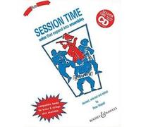 Wastall: Session Time for Woodwinds (Flute Part) Peter Wastall (Auteur)
