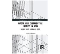 Waste And Distributive Justice In Asia