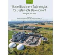 Waste Biorefinery Technologies for Sustainable Development