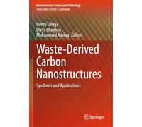 Waste-Derived Carbon Nanostructures: Synthesis and Applications