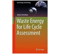 Waste Energy For Life Cycle Assessment