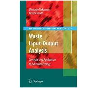 Waste Input-Output Analysis