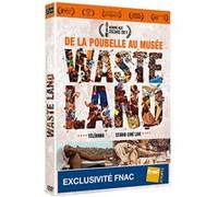 Waste Land DVD E