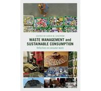 Waste Management And Sustainable Consumption