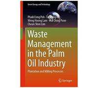 Waste Management In The Palm Oil Industry