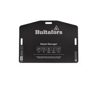 Waste Manager de Hultafors I Support autonome pour sacs poubelle destinés aux déchets recyclables I Pour sacs poubelle de 65 à 240 litres I Réutilisable I 590600