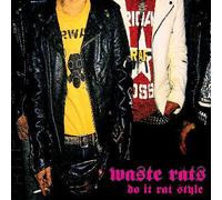 Waste Rats - Do It Rat Style [Import]