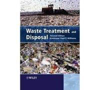 Waste Treatment and Disposal by Williams Hardcover Book Williams, Paul T. (Auteur)