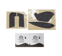 WASTEBIN Autocollant de souris pour MX Master3/3S Grip Tape résistant à la transpiration sans fil accessoire de souris de jeu