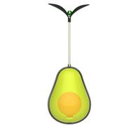 WASTEBIN Distributeur de friandises rotatif et stimulant mentale - Jouet interactif combiné pour chat de tous âges - 7,6 cm