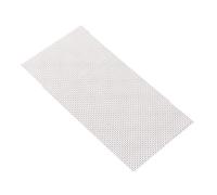 WASTEBIN Lot de 12 mailles métalliques en acier inoxydable pour poissons d'aquarium