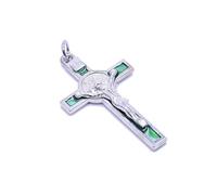 WASTEBIN Lot de 5 pendentifs élégants pour bijoux faits à la main, colliers, bracelets pour cérémonies religieuses