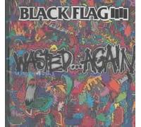 Wasted...Again by Black Flag [CD] NEUF