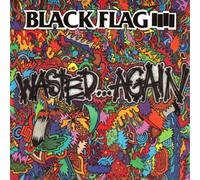 Wasted...Again by Black Flag [VINYL] NEUF