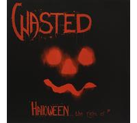 Wasted (Denmark) - (Black) Halloween...the Night of