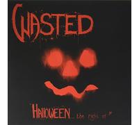 Wasted (Denmark) - (Red) Halloween...the Night of