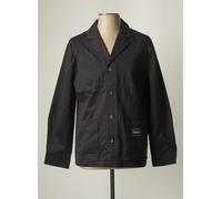wasted paris manteaux homme de couleur noir S