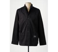 wasted paris vestes homme de couleur noir