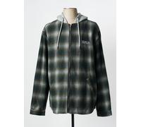 wasted paris vestes homme de couleur vert M