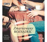 Wasted Reason - Izabela Grabda (Hörbuch auf Polnisch)