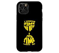 Wasted Time Richard, deuxième acte, cinquième acte, citation d'une pièce historique Coque pour iPhone 11 Pro