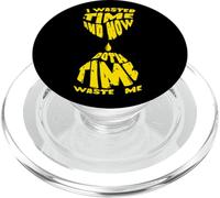 Wasted Time Richard, deuxième acte, cinquième acte, citation d'une pièce historique PopSockets PopGrip pour MagSafe