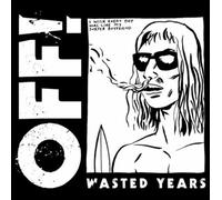 Wasted Years by Off [Audio CD] NEUF