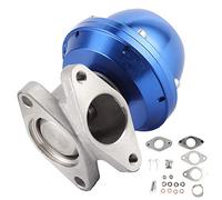 Wastegate externe, excellente performance d'étanchéité en fonte MVS Unit Production Supercharger Bypass Valve Actuator for Charger Vehicles