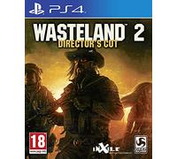Deep Silver Wasteland 2 - Director's Cut Spéciale Allemand, Anglais, Espagnol, Français, Italien, Russe PlayStation 4