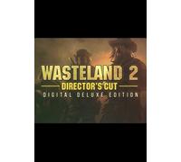 Wasteland 2: Director's Cut (Digital Deluxe Edition) Steam Key GLOBAL