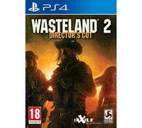 Deep Silver Wasteland 2 - Director's Cut Spéciale Allemand, Anglais, Espagnol, Français, Italien, Russe PlayStation 4
