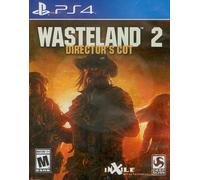 Wasteland 2 : Director's Cut (PS4)