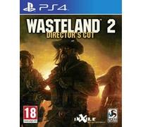 Wasteland 2 Director's Cut PS4 G