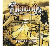 Metalian – Wasteland – CD
