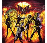 Wasteland – CD