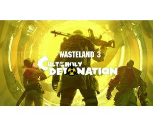 Wasteland 3: Cult of the Holy Detonation (PC)