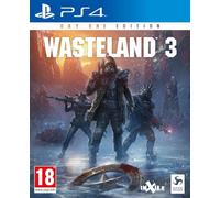 Wasteland 3 Day One Edition PS4 - Import UK