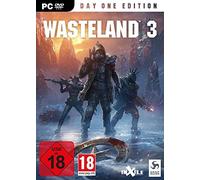 Wasteland 3 Day One Edition [PC]