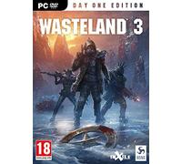Wasteland 3 : Day One Edition pour PC