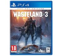 Wasteland 3 Day One Edition PS4 Game