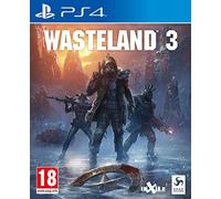 Wasteland 3 Day One Edition PS4 - Import UK
