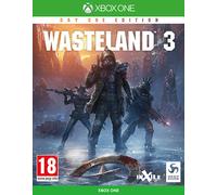 Wasteland 3 Édition Du Premier Jour XBOX ONE DEEP SILVER