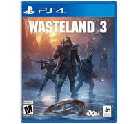 Wasteland 3 for PlayStation 4